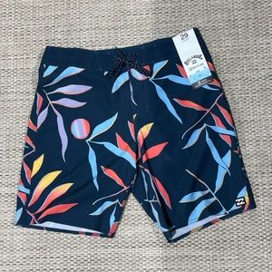 Billabong Sunday Pro Midnight Boardshort